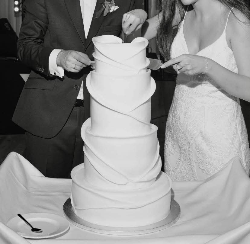 Tort weselny